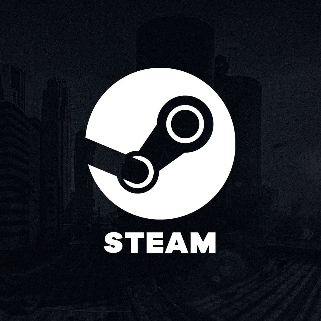 Steam Account