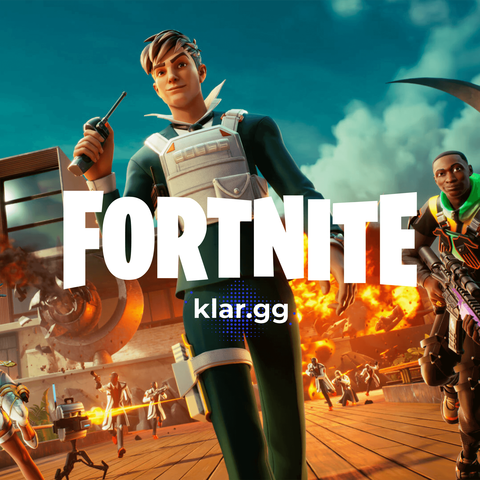 Klar.gg