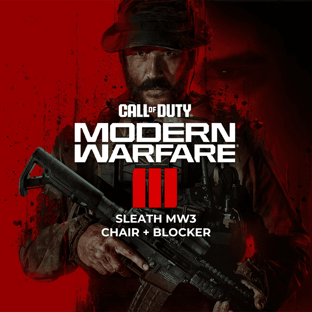 Stealth Chair + Blocker MW3