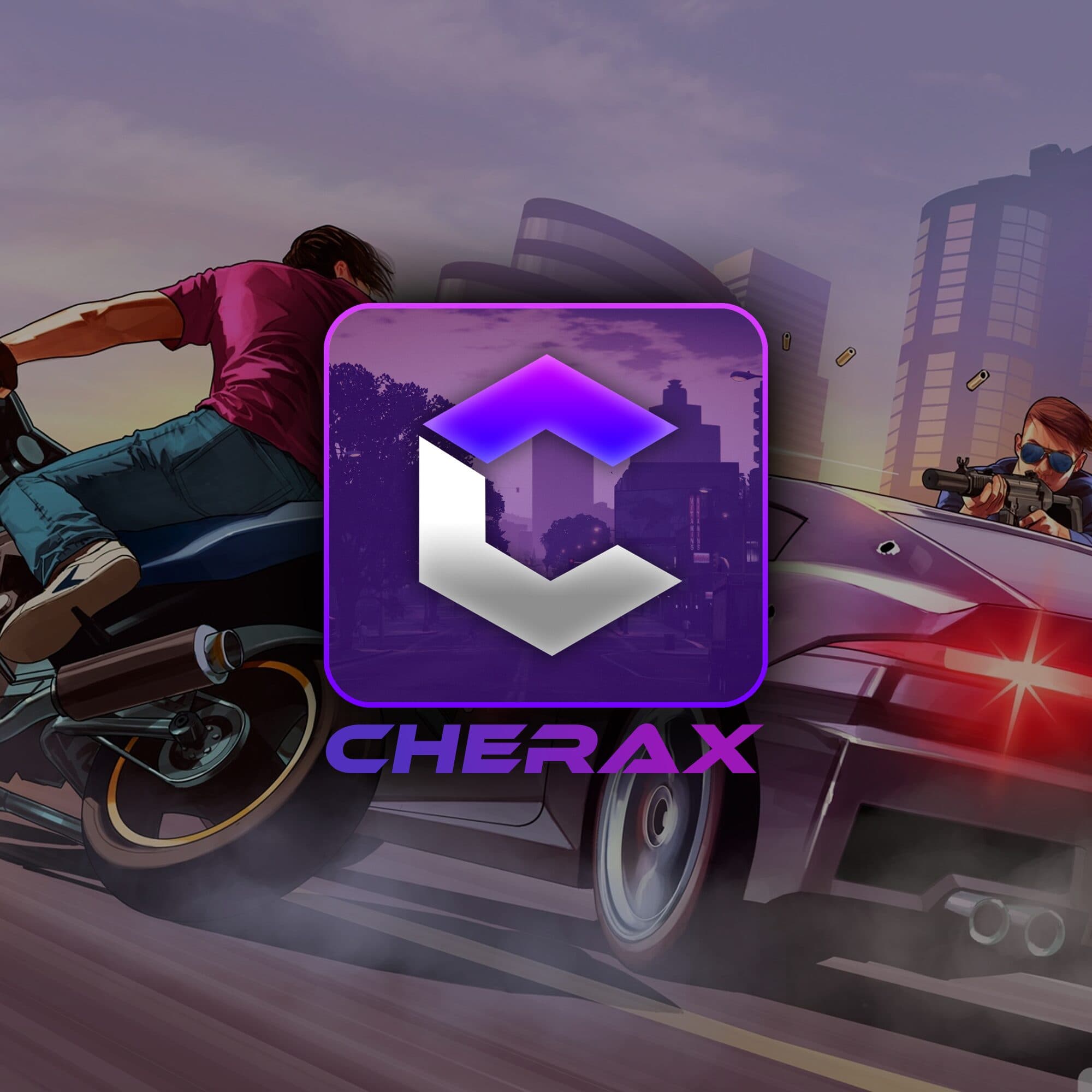 Cherax