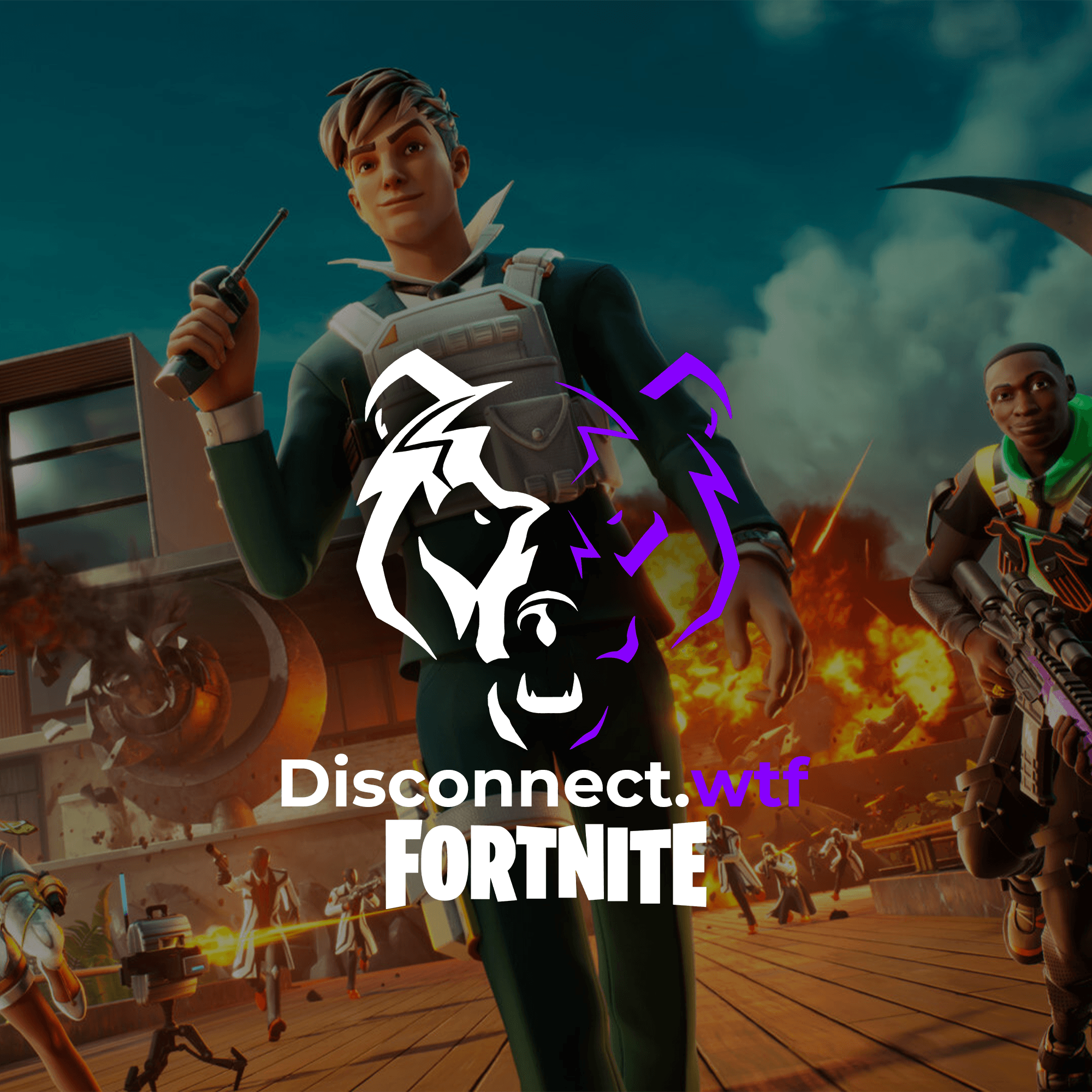 Disconnect.wtf